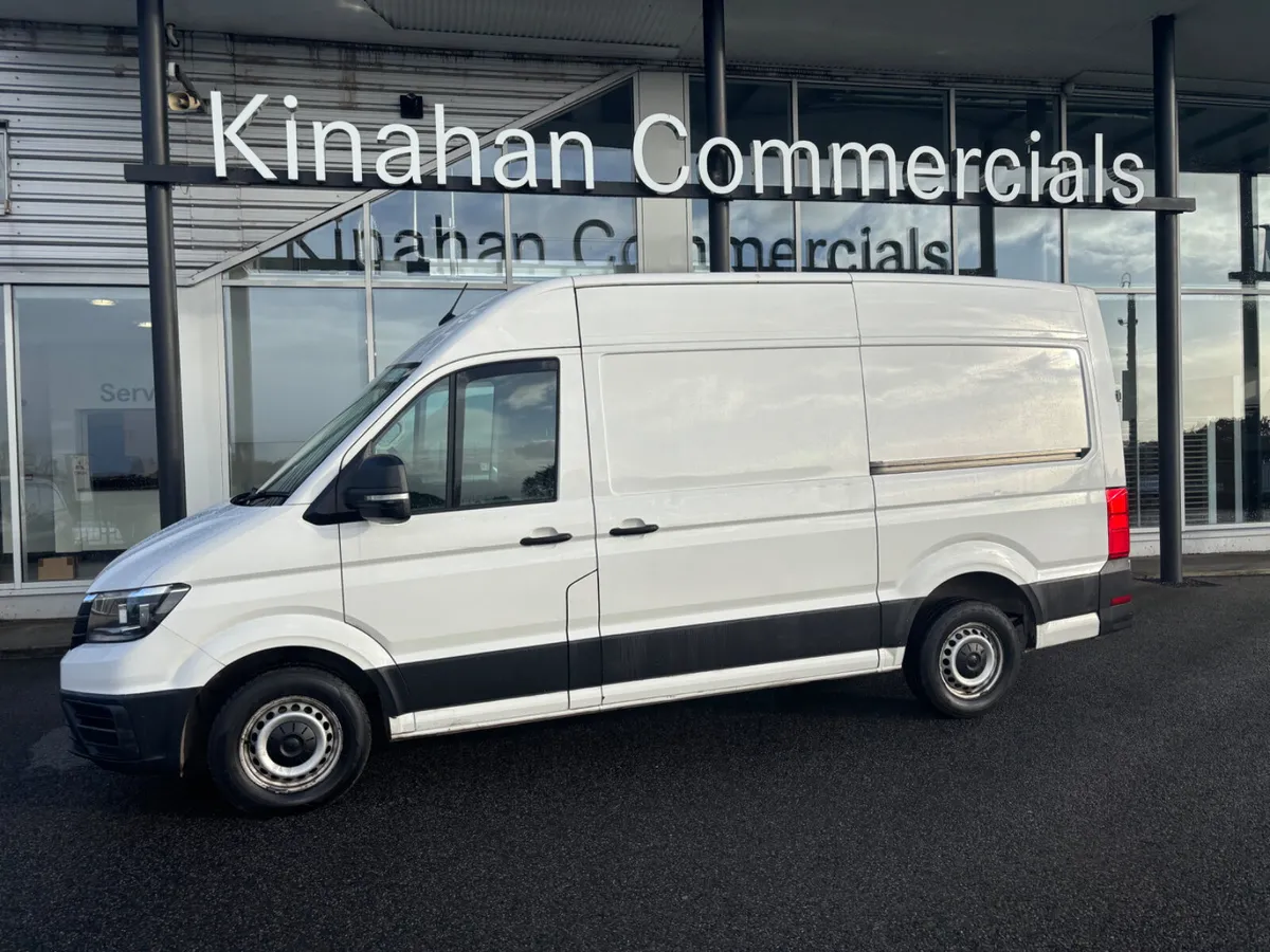 2019 Volkswagen Crafter - Image 2