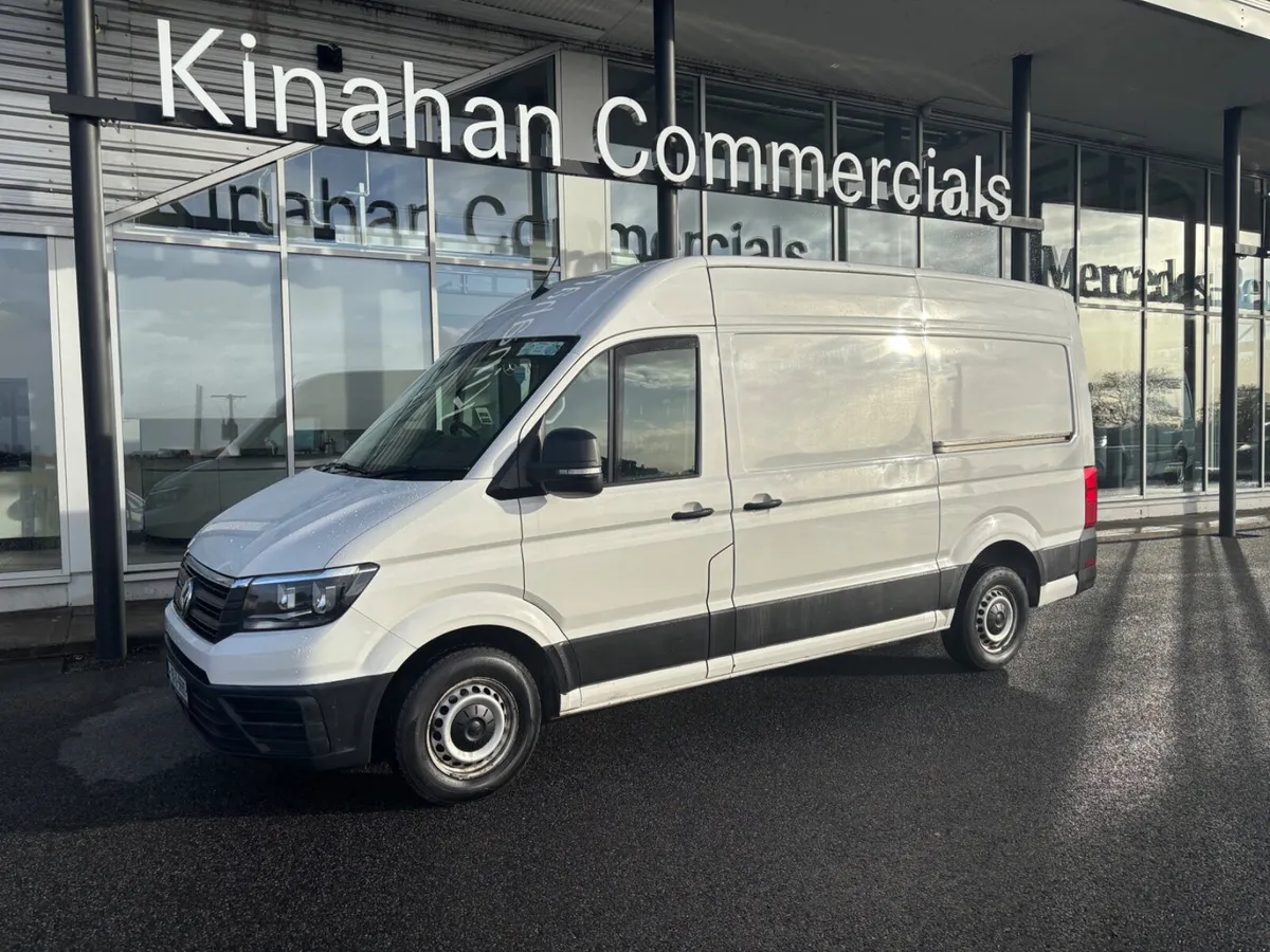 2019 Volkswagen Crafter - Image 1