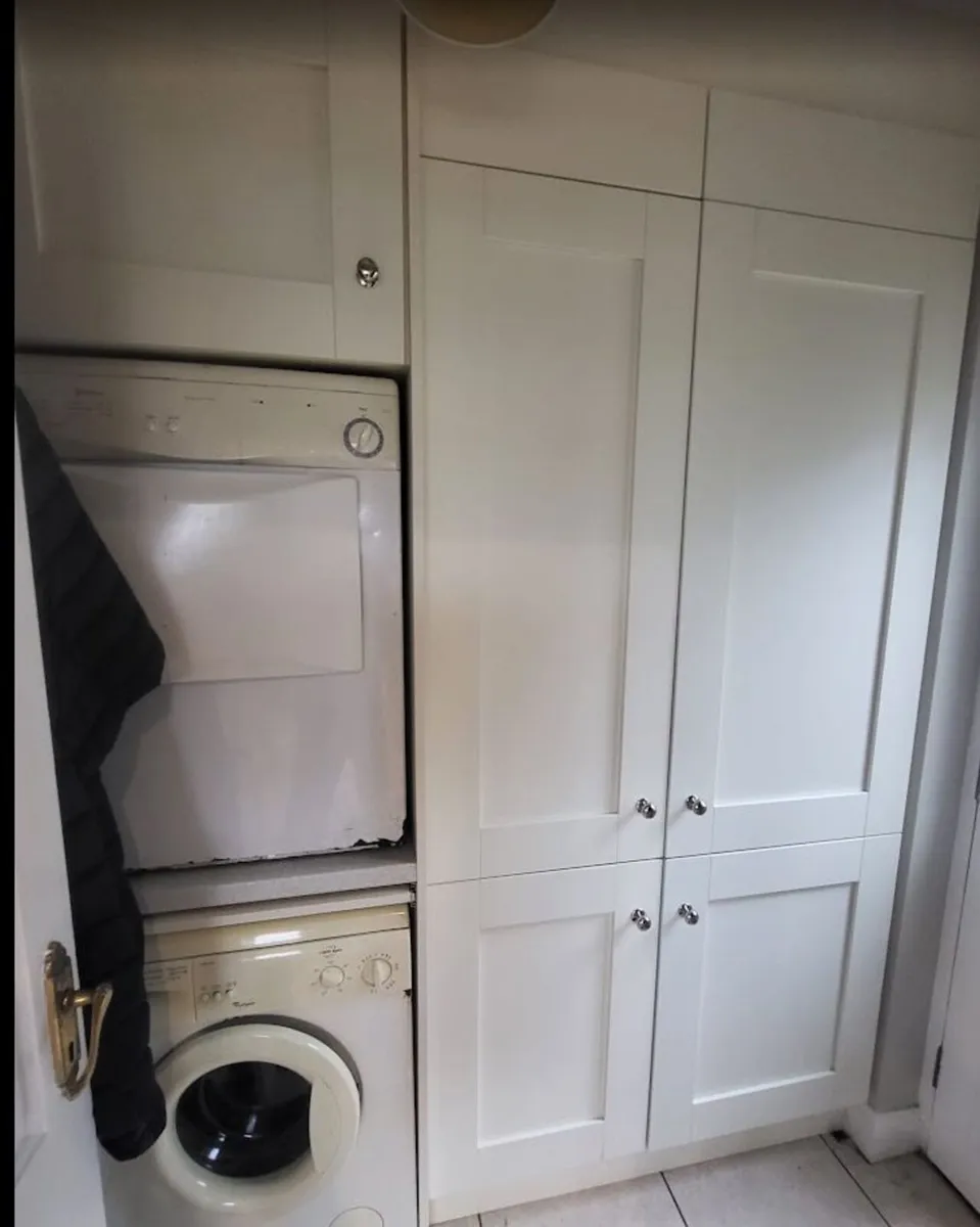 Washing machine and dryer