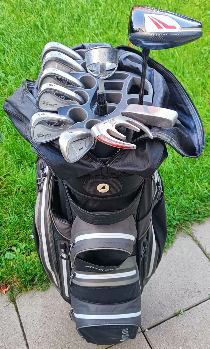 golf  set - Image 1