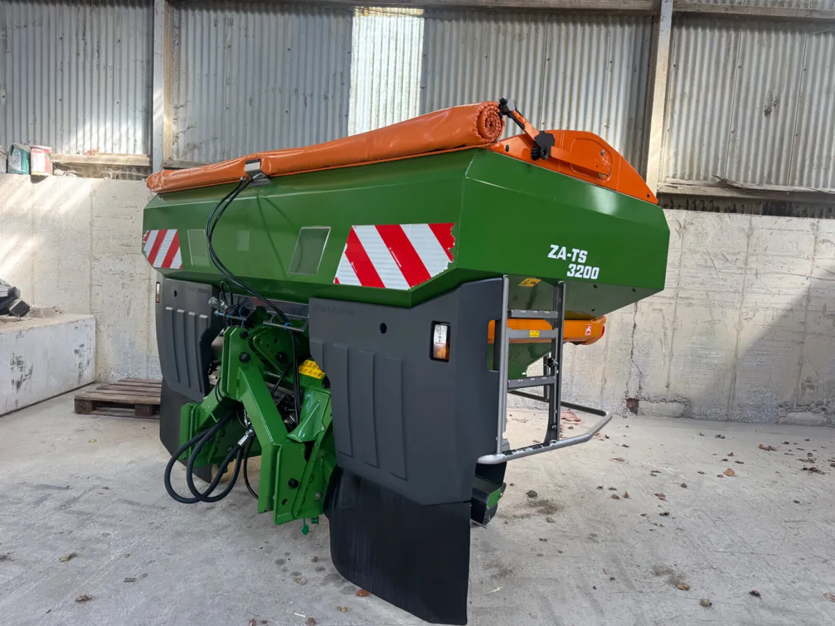 Amazone ZA-TS 3200 hydro - Image 4