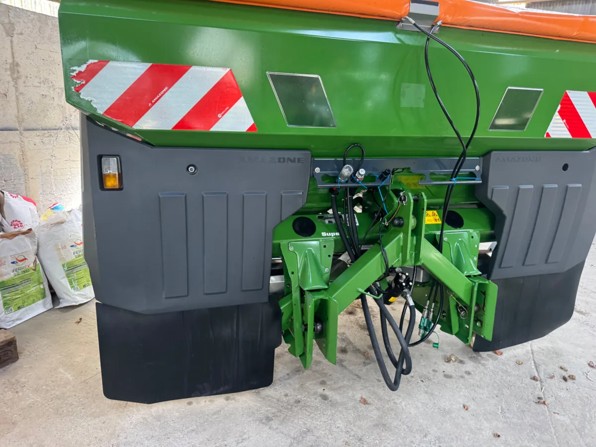 Amazone ZA-TS 3200 hydro - Image 3