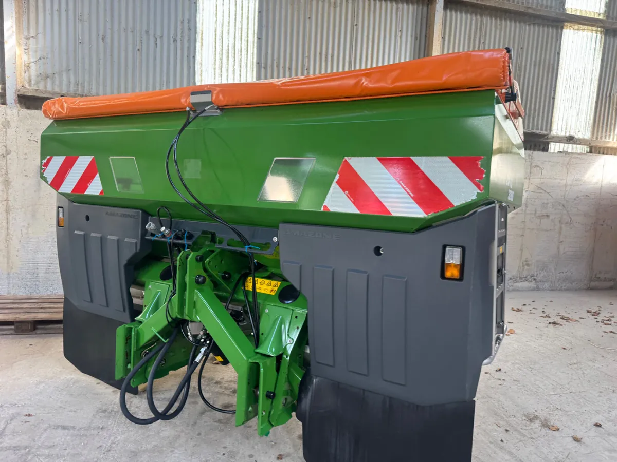 Amazone ZA-TS 3200 hydro - Image 2
