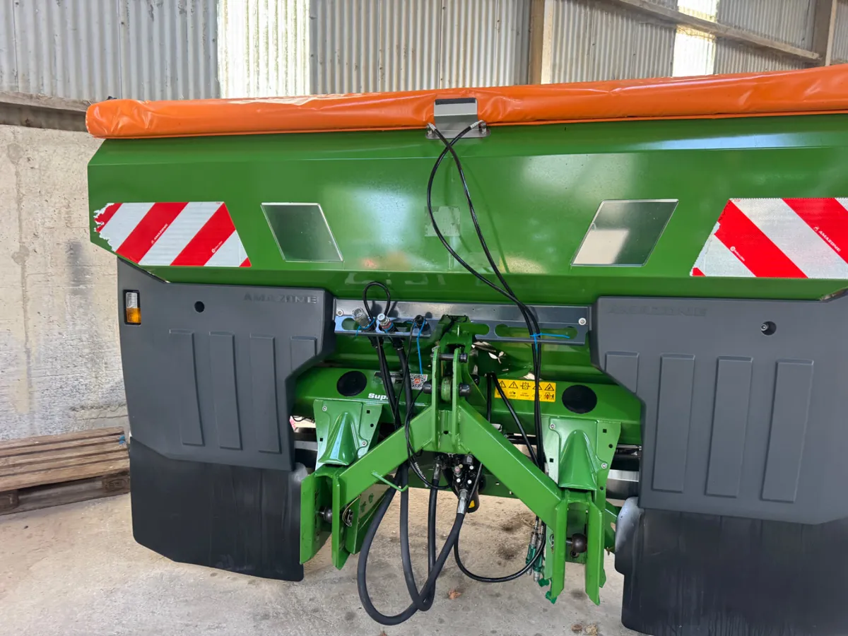 Amazone ZA-TS 3200 hydro - Image 1