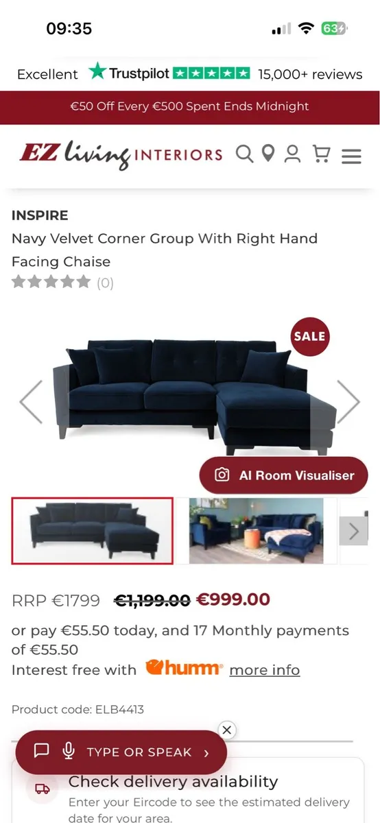 Sofas - Image 1