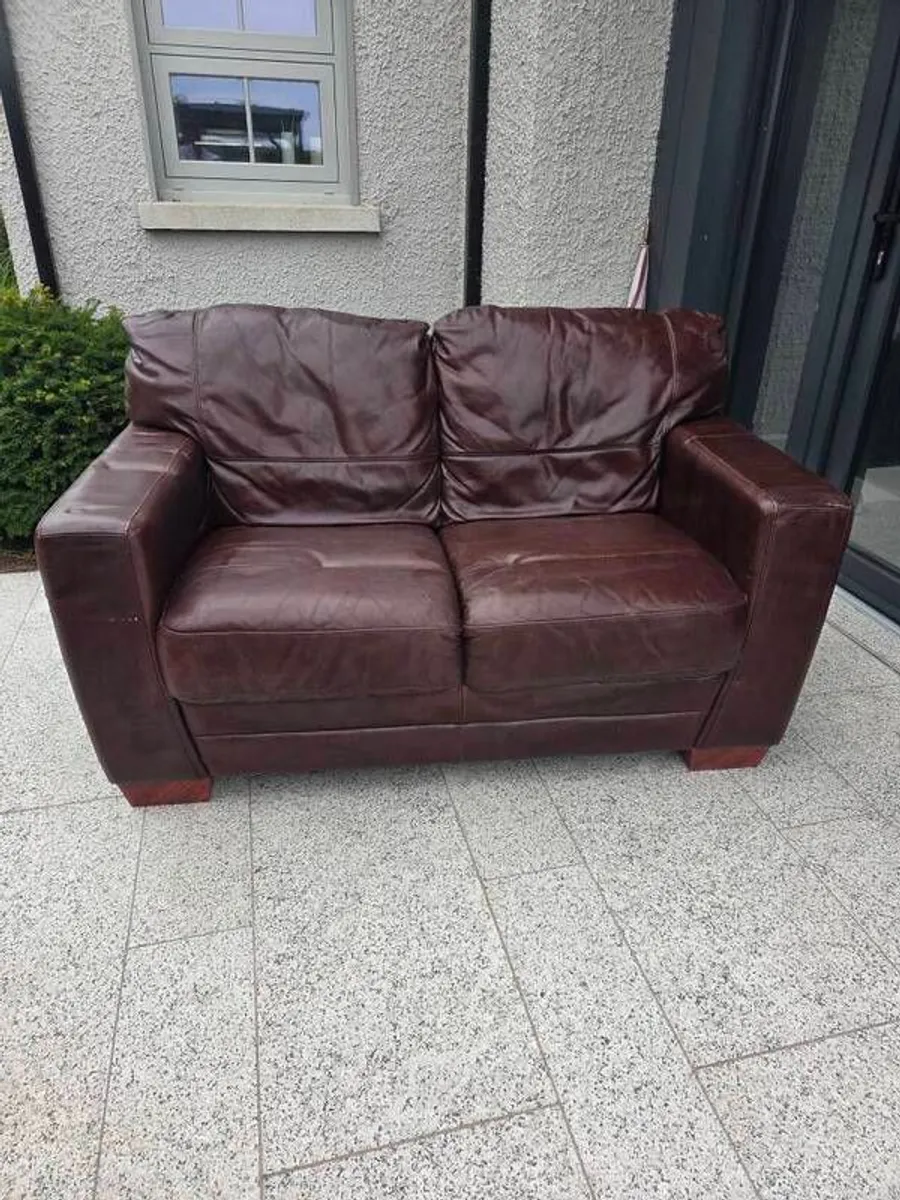 Sofa - 2 Seater - Image 1