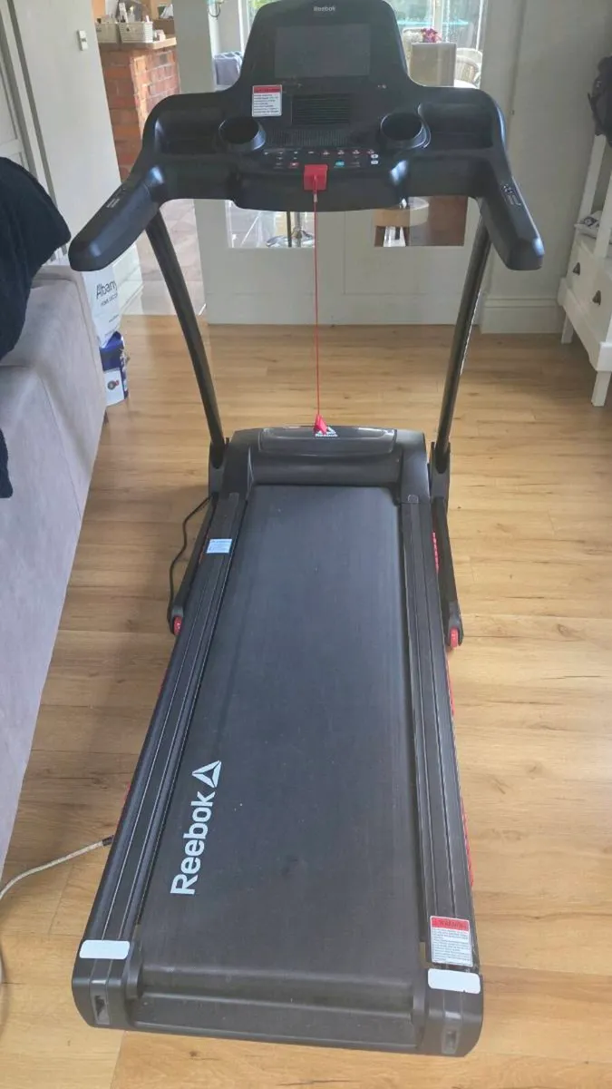 Reebok  Treadmill (ONE GT40s) - Image 1