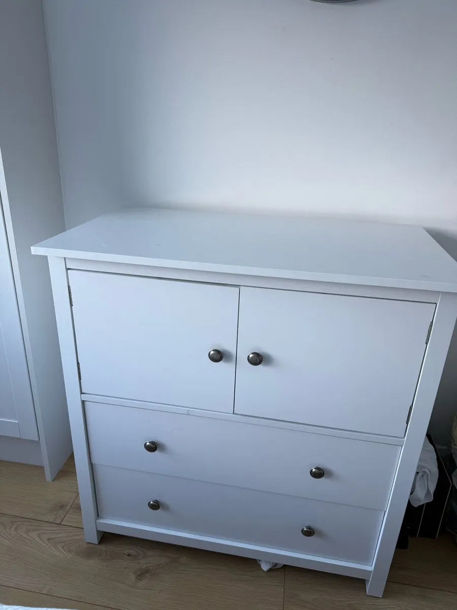 Baby Changing Unit with Frawers - Image 3