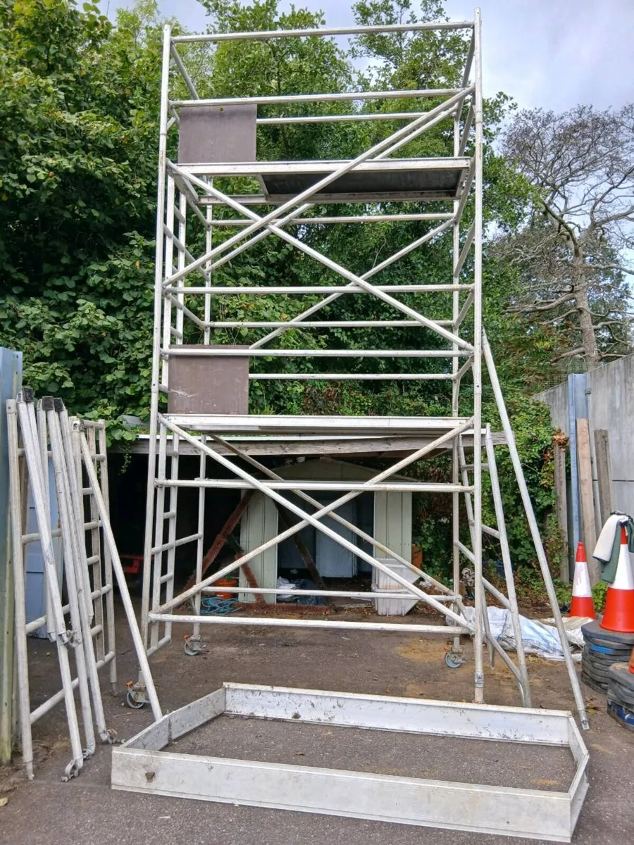 Scaffolding - Image 3