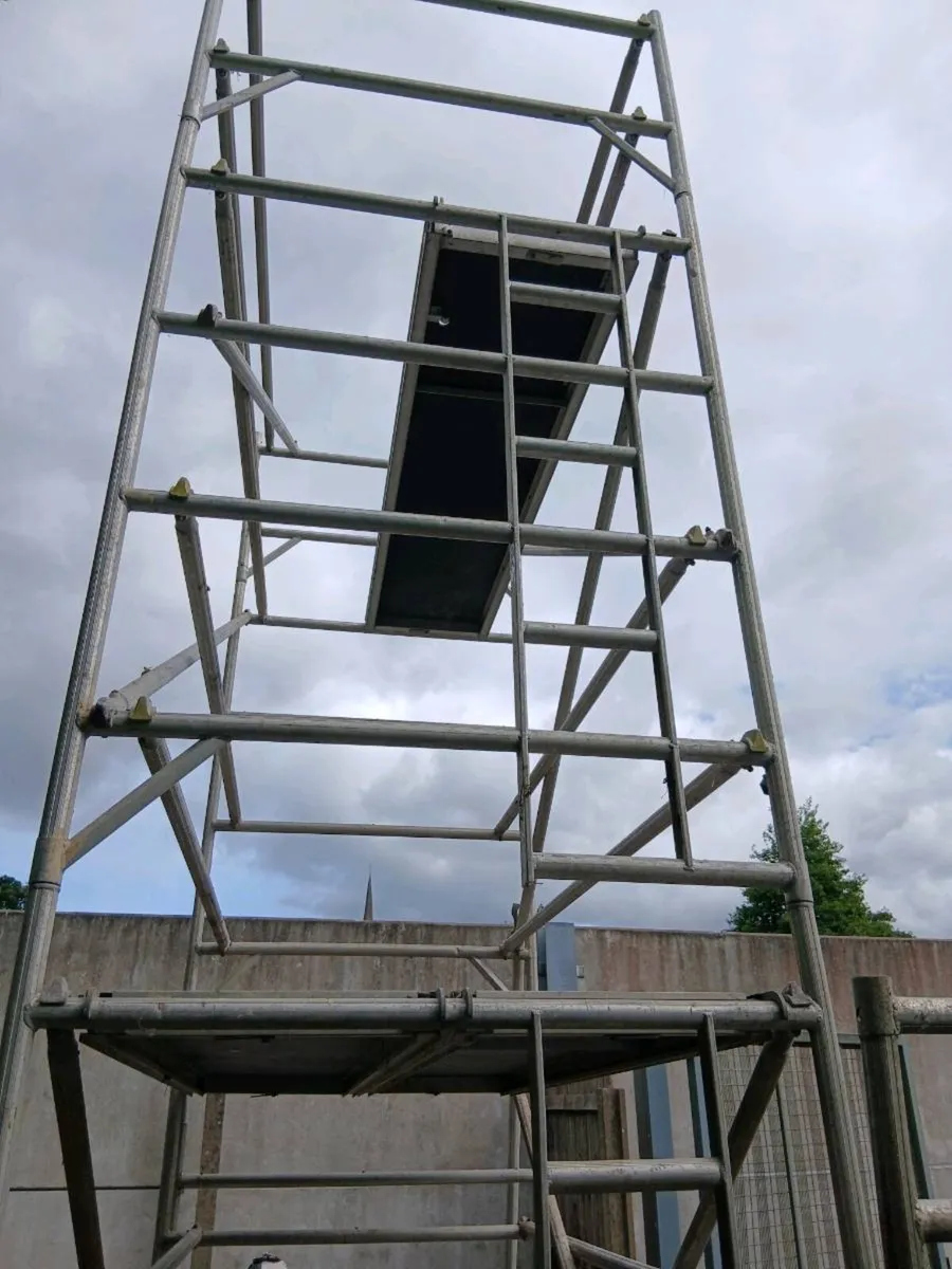 Scaffolding - Image 4