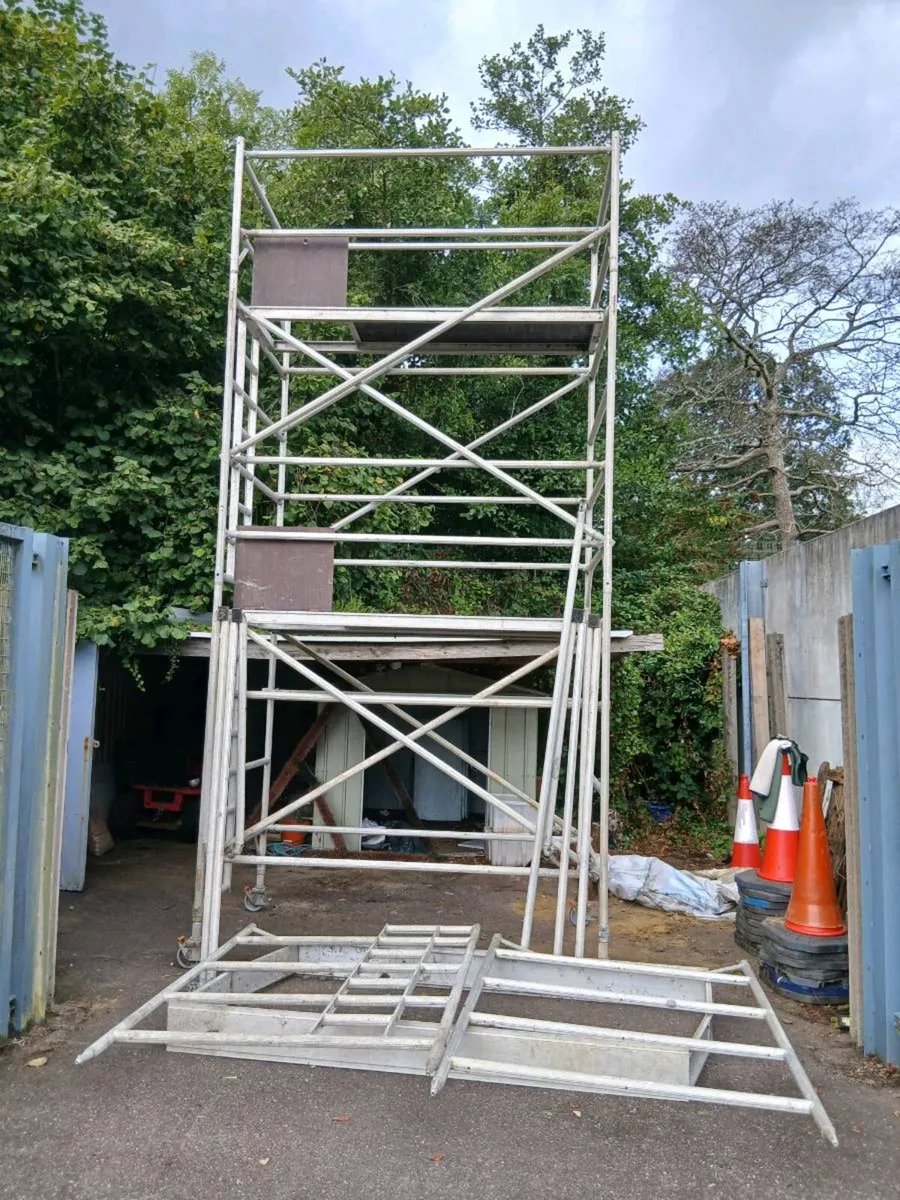 Scaffolding - Image 1