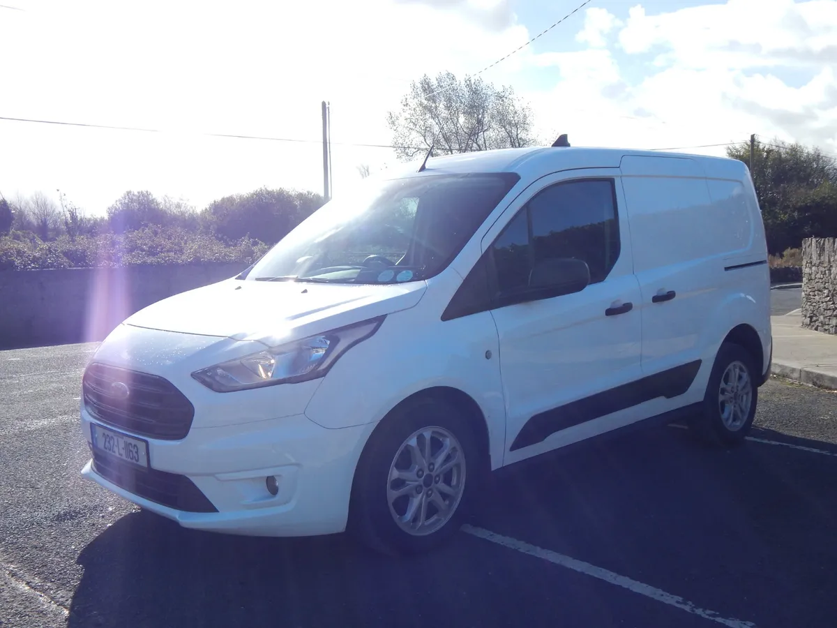 2023 Ford Transit Connect Long Tax & Test - Image 4