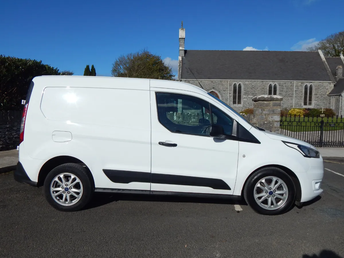 2023 Ford Transit Connect Long Tax & Test - Image 2