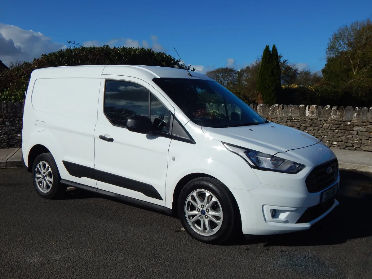 2023 Ford Transit Connect Long Tax & Test - Image 1