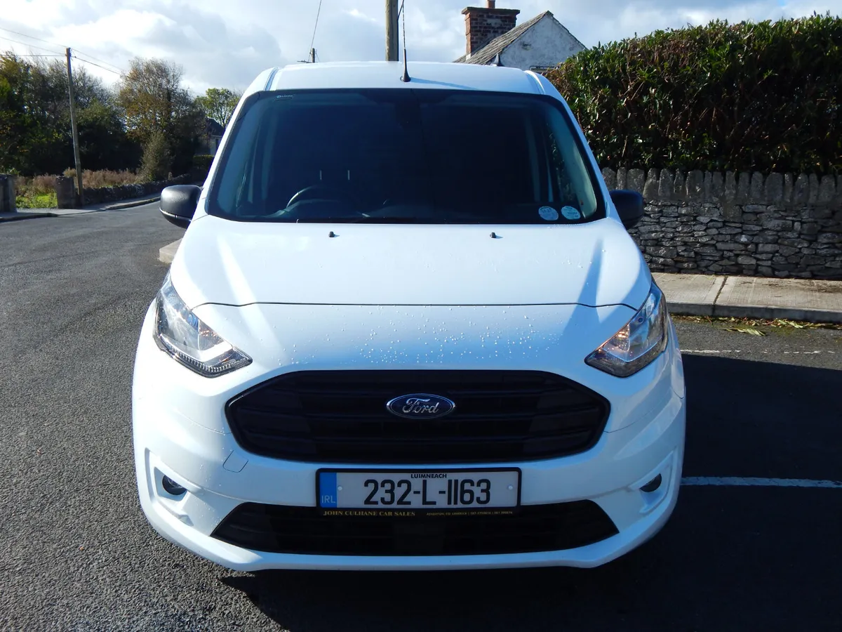2023 Ford Transit Connect Long Tax & Test - Image 3