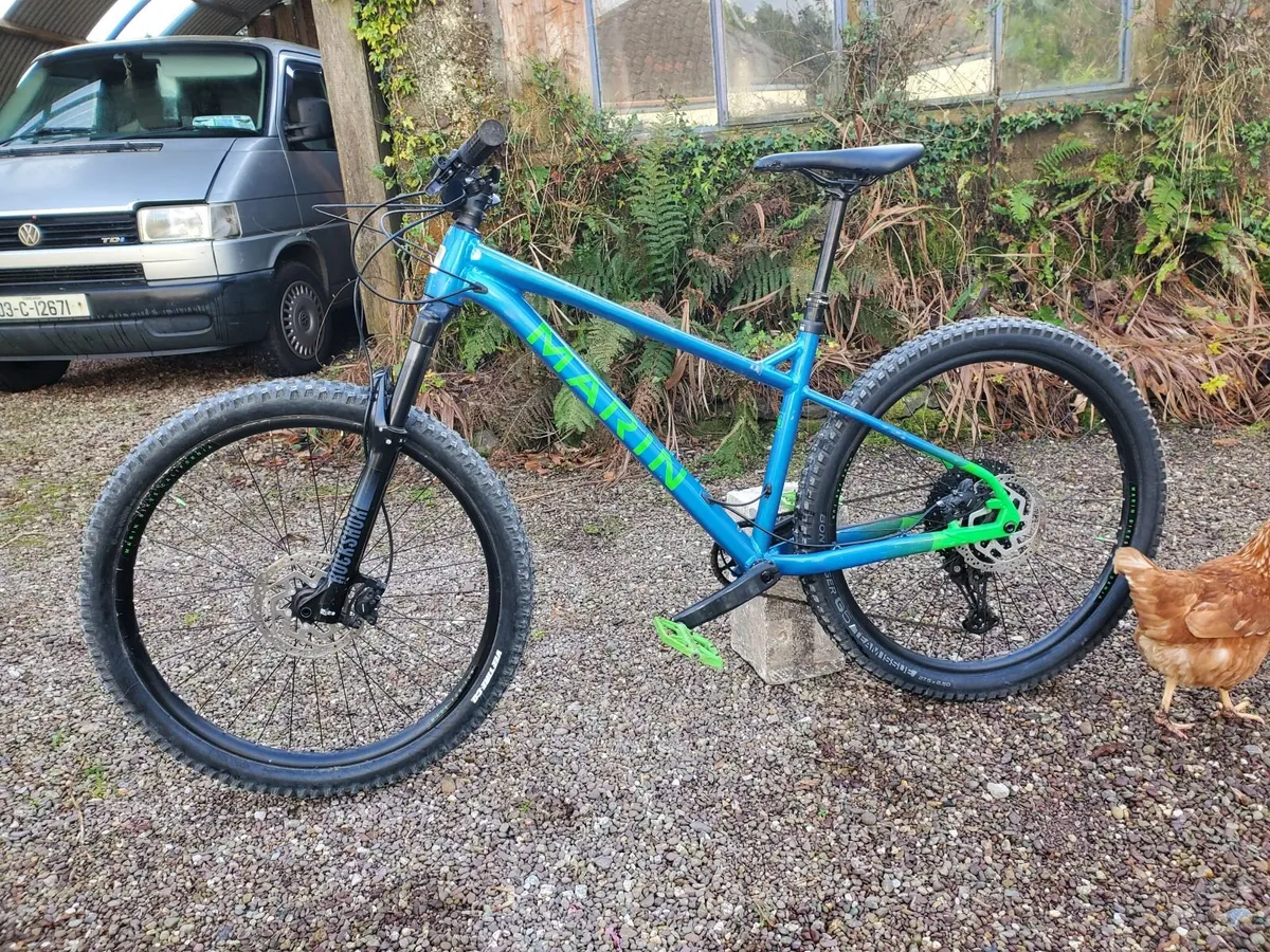 Mountain Bike - Image 1