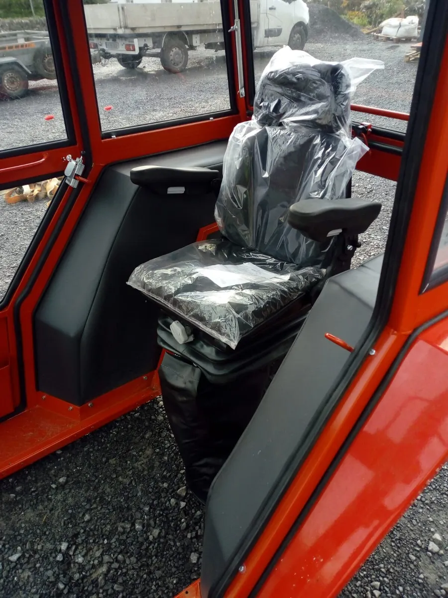 New Cab  mf 148 - Image 3