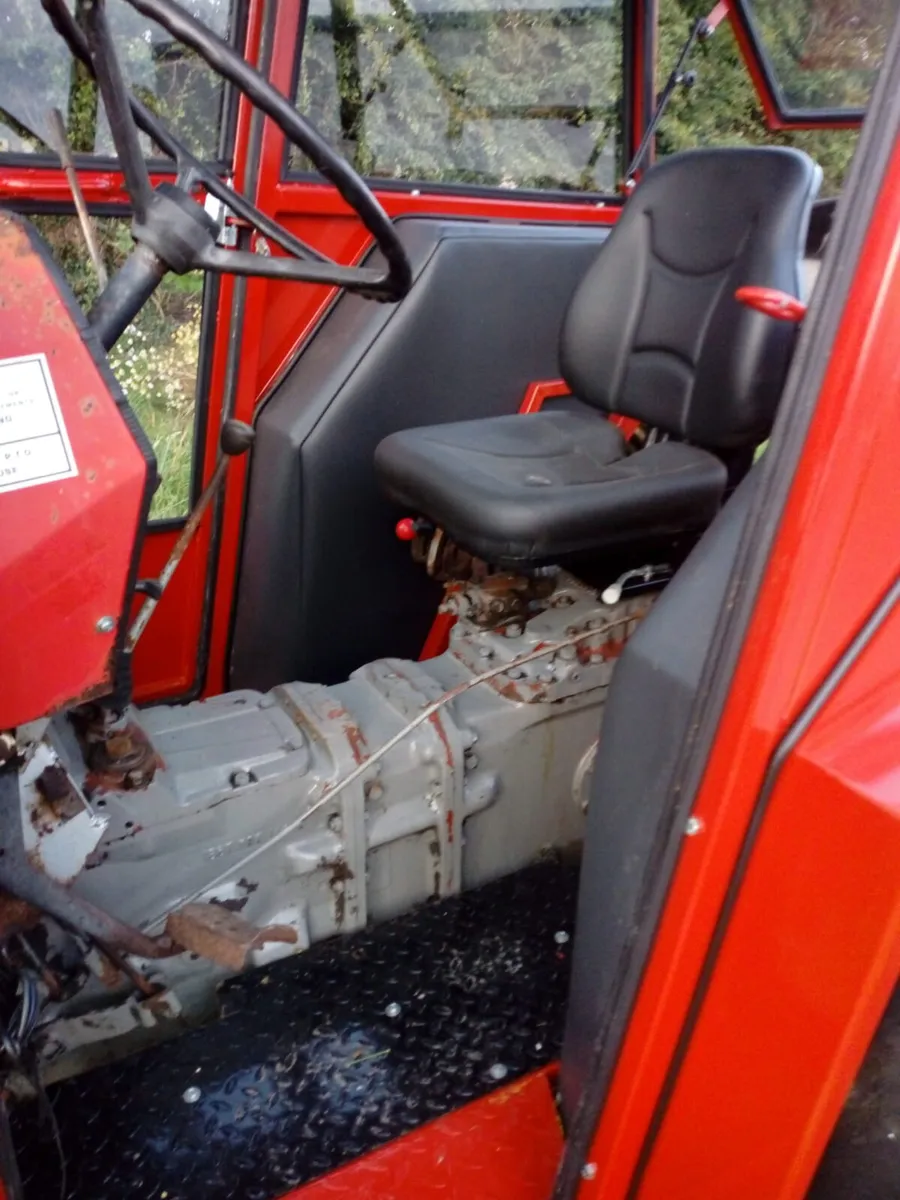New Cab  mf 148 - Image 4