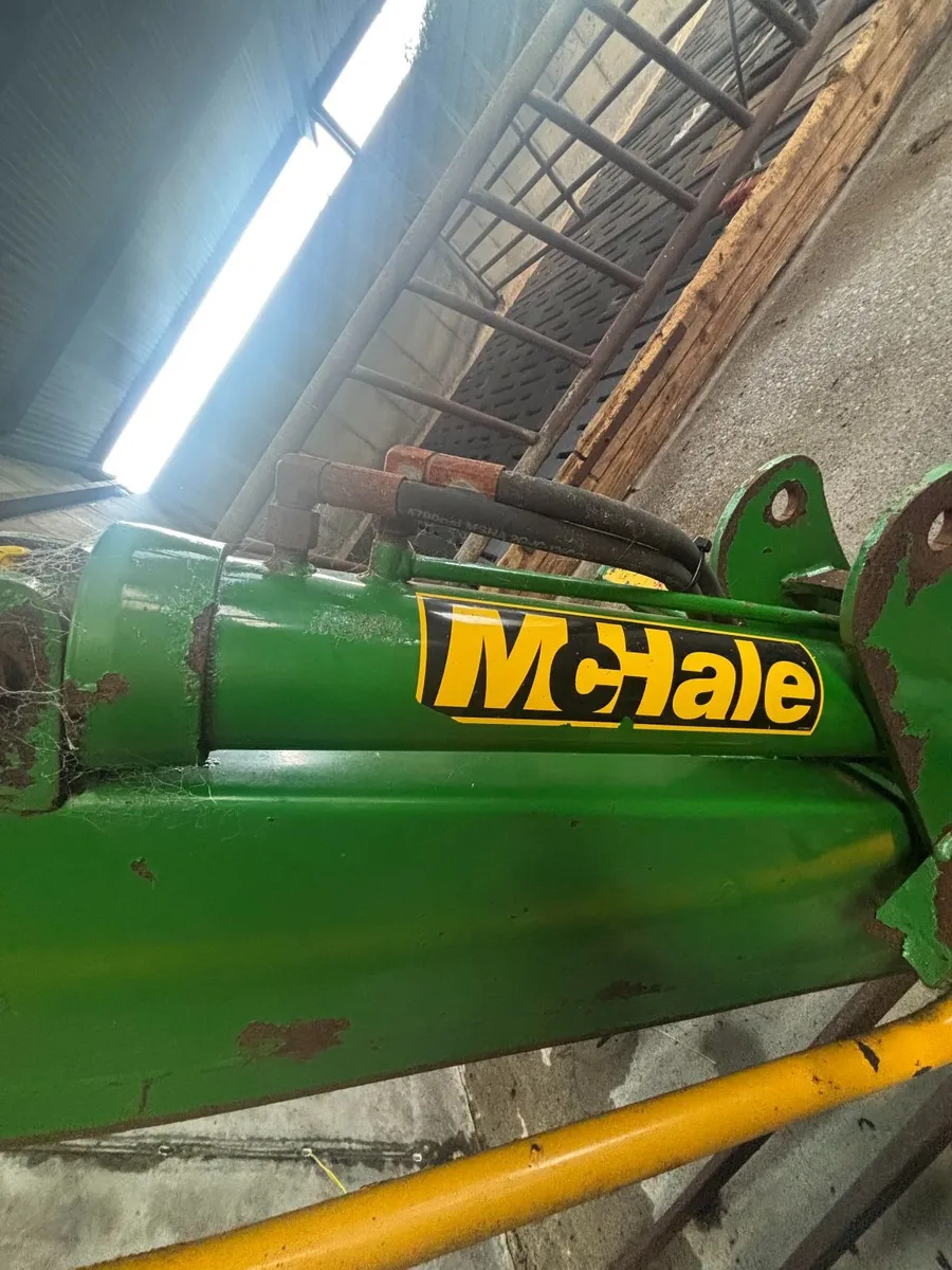 McHale Bale splitter - Image 2