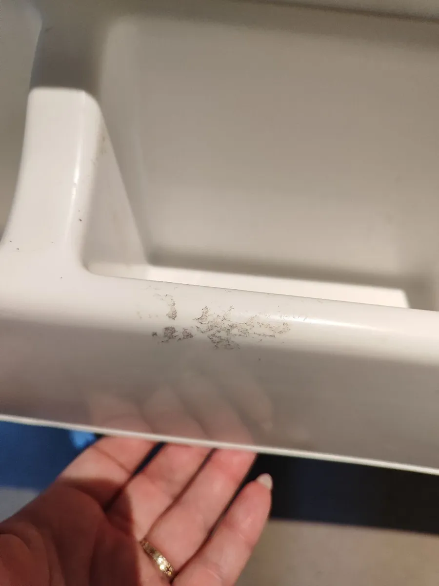 Baby changing table - Image 2