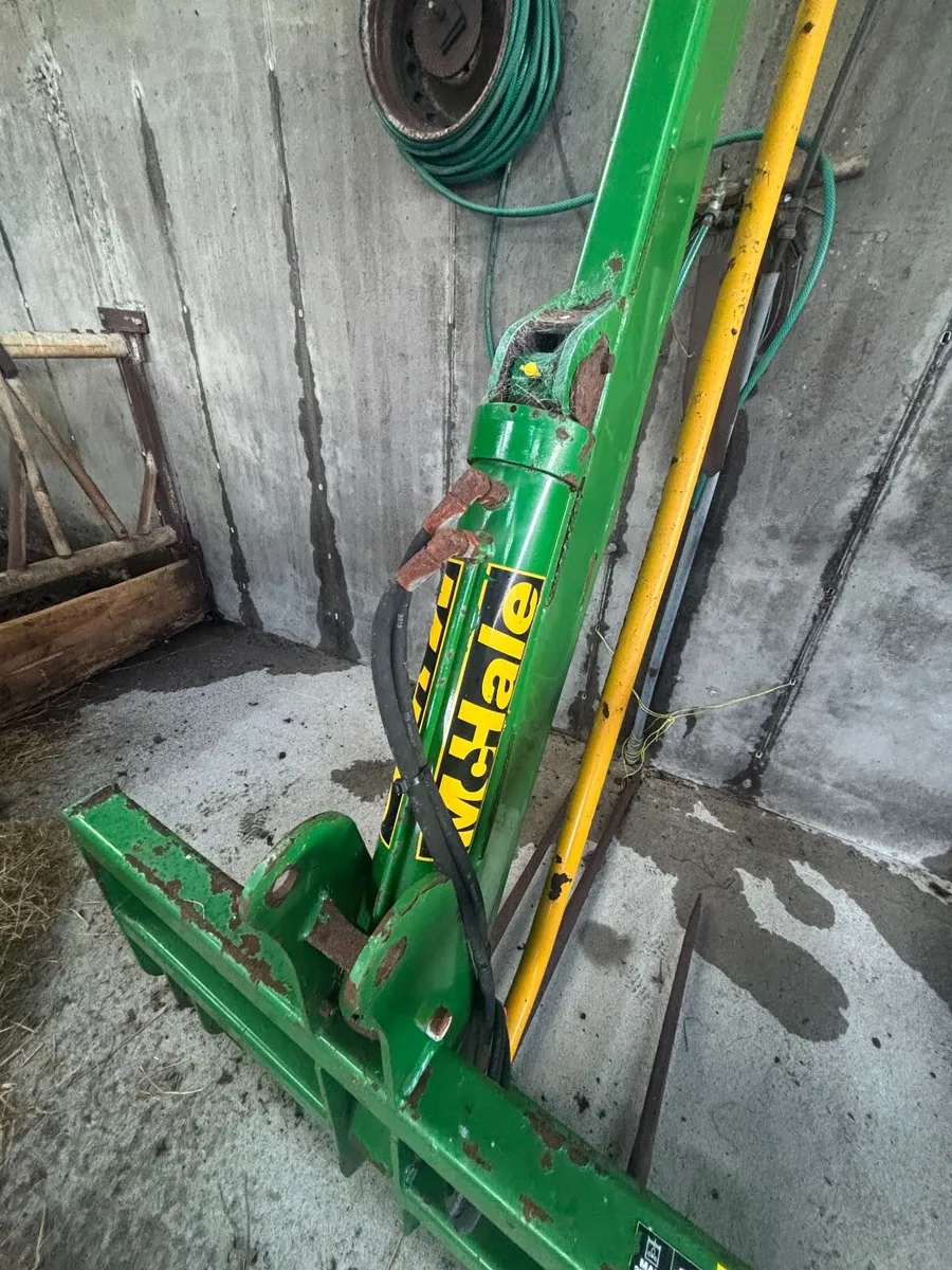 McHale Bale splitter - Image 4