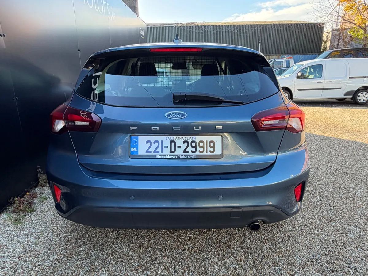 FORD FOCUS AUTOMATIC 1.5 TDCI COMMERCIAL - Image 4
