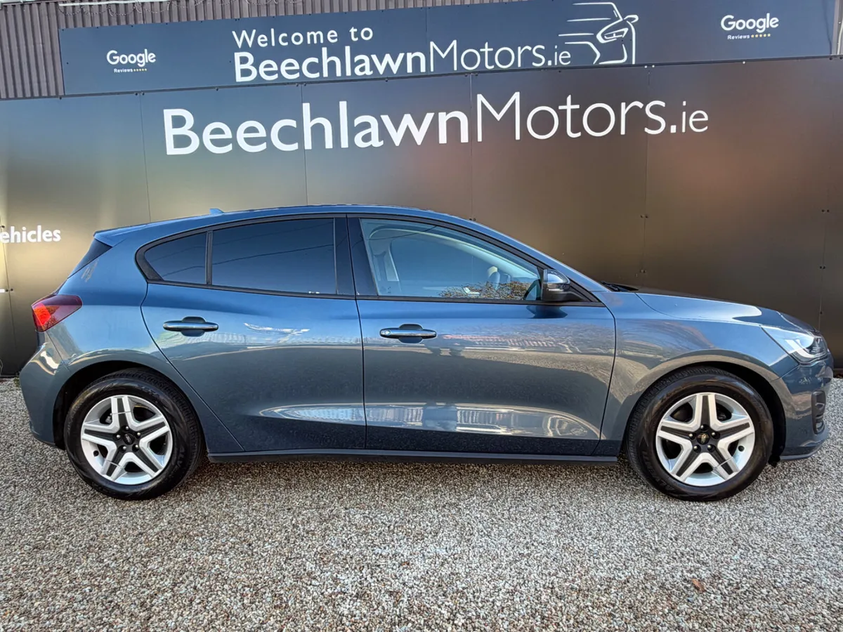FORD FOCUS AUTOMATIC 1.5 TDCI COMMERCIAL - Image 2