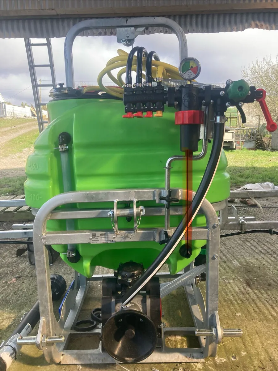 Sprayer  tolmet - Image 3