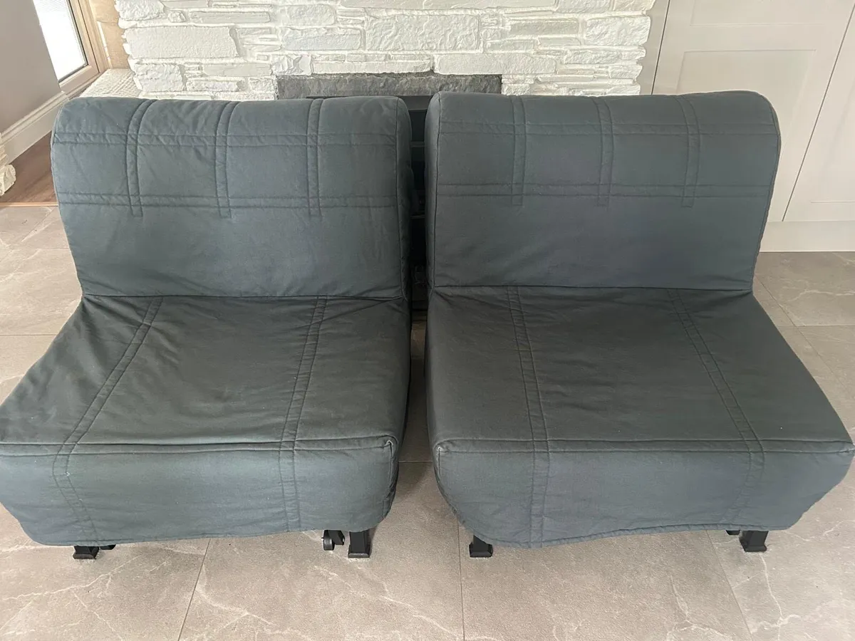 IKEA Sofa Beds - Image 1