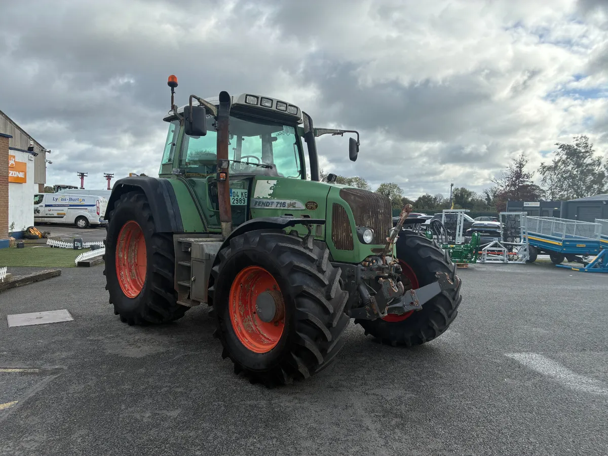 Fendt 716 Vario TMs - Image 2