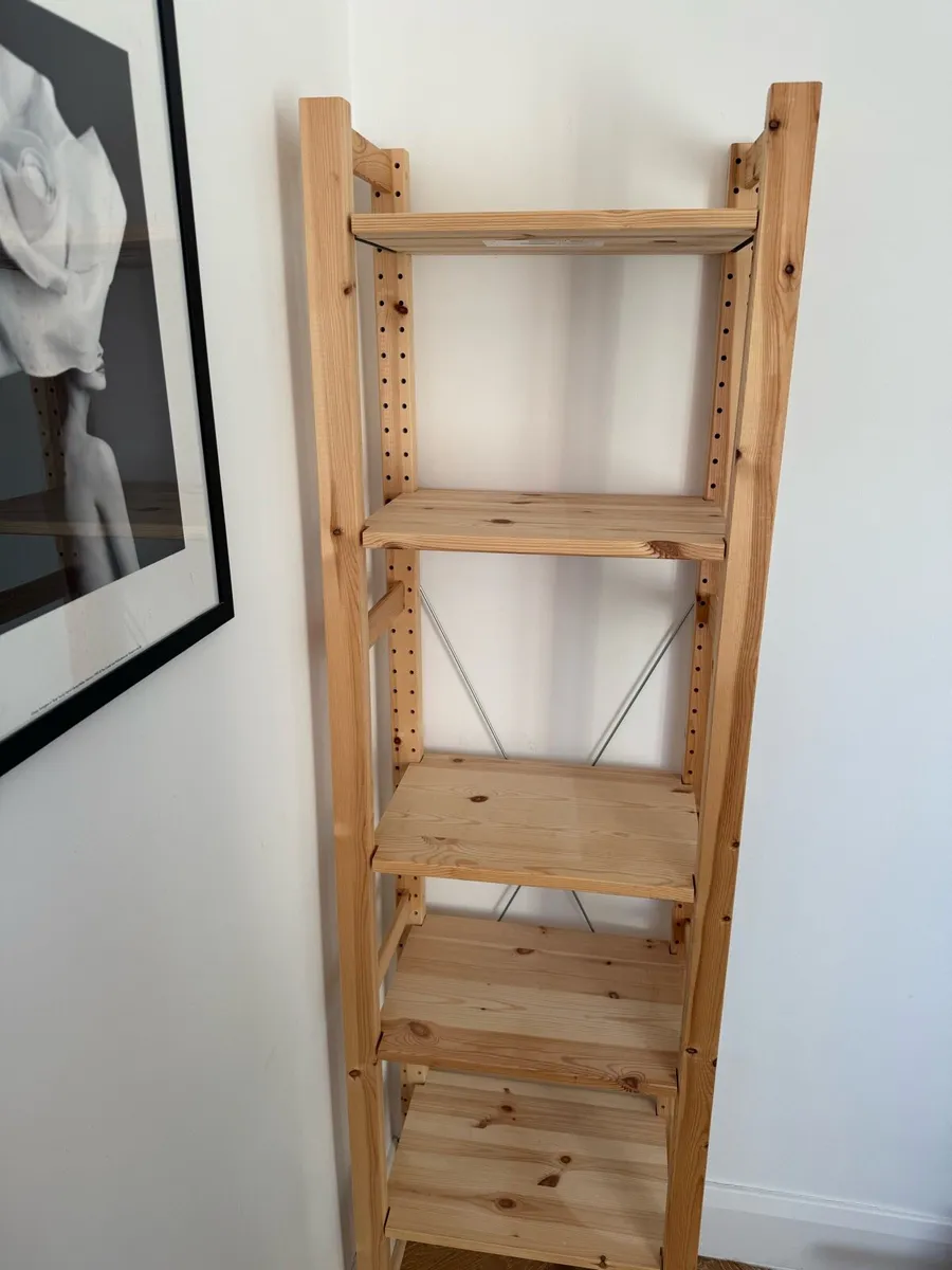 IKEA Ivar storage shelves - Image 1