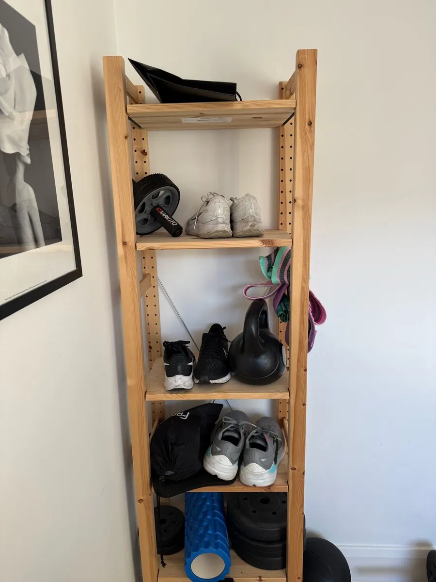 IKEA Ivar storage shelves - Image 2