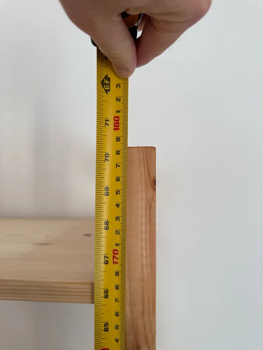 IKEA Ivar storage shelves - Image 3