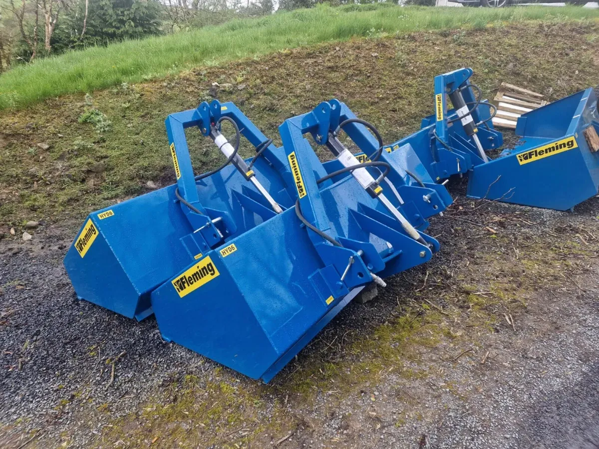 Fleming power boxes instock - Image 2