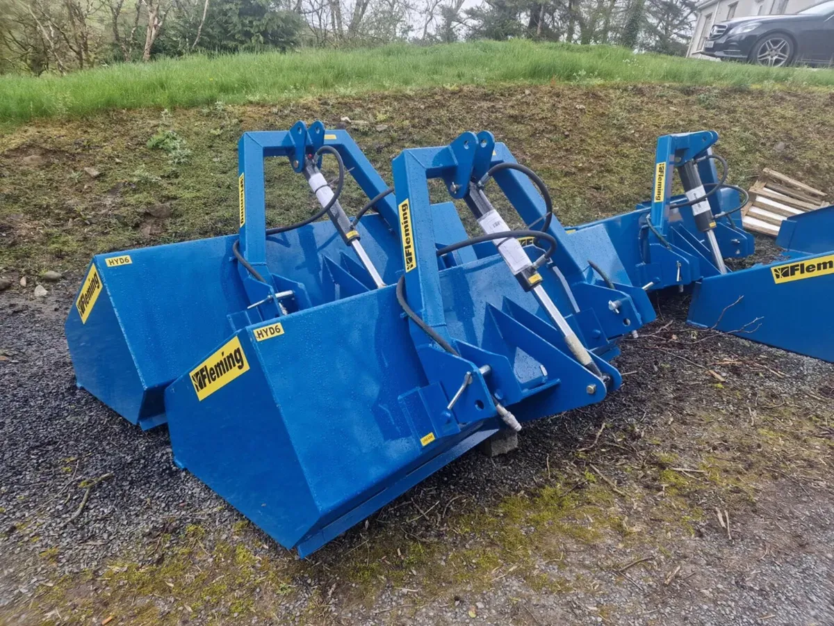 Fleming power boxes instock - Image 3