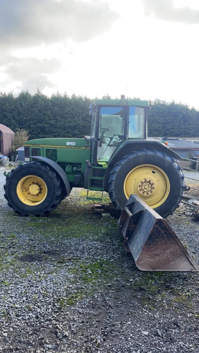John Deere 7700 - Image 2