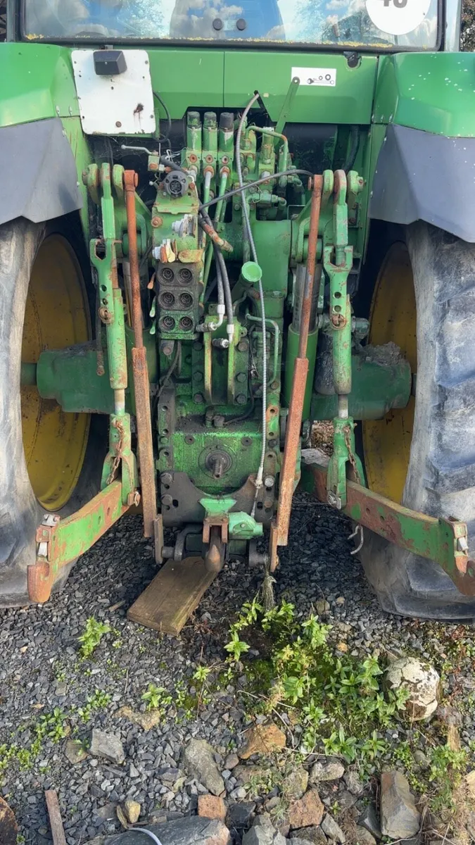 John Deere 7700 - Image 3