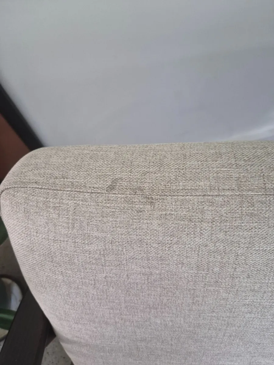 IKEA EKENÄSET 2-Seater Sofa  – Mid-Century Modern - Image 2