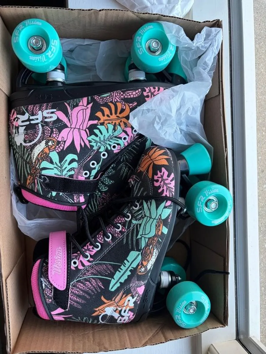 Roller Skates - Image 1