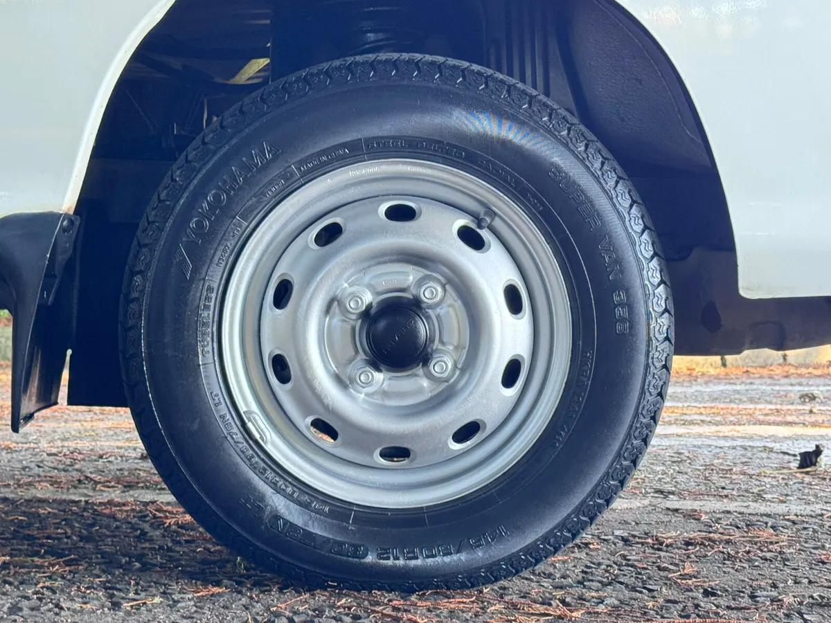 95 Subaru Sambar Mini Truck - Image 2