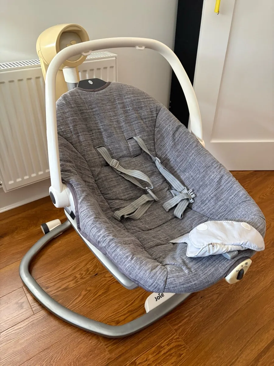 🆓 FREE – Joie Baby Swing / Rocker - Image 1