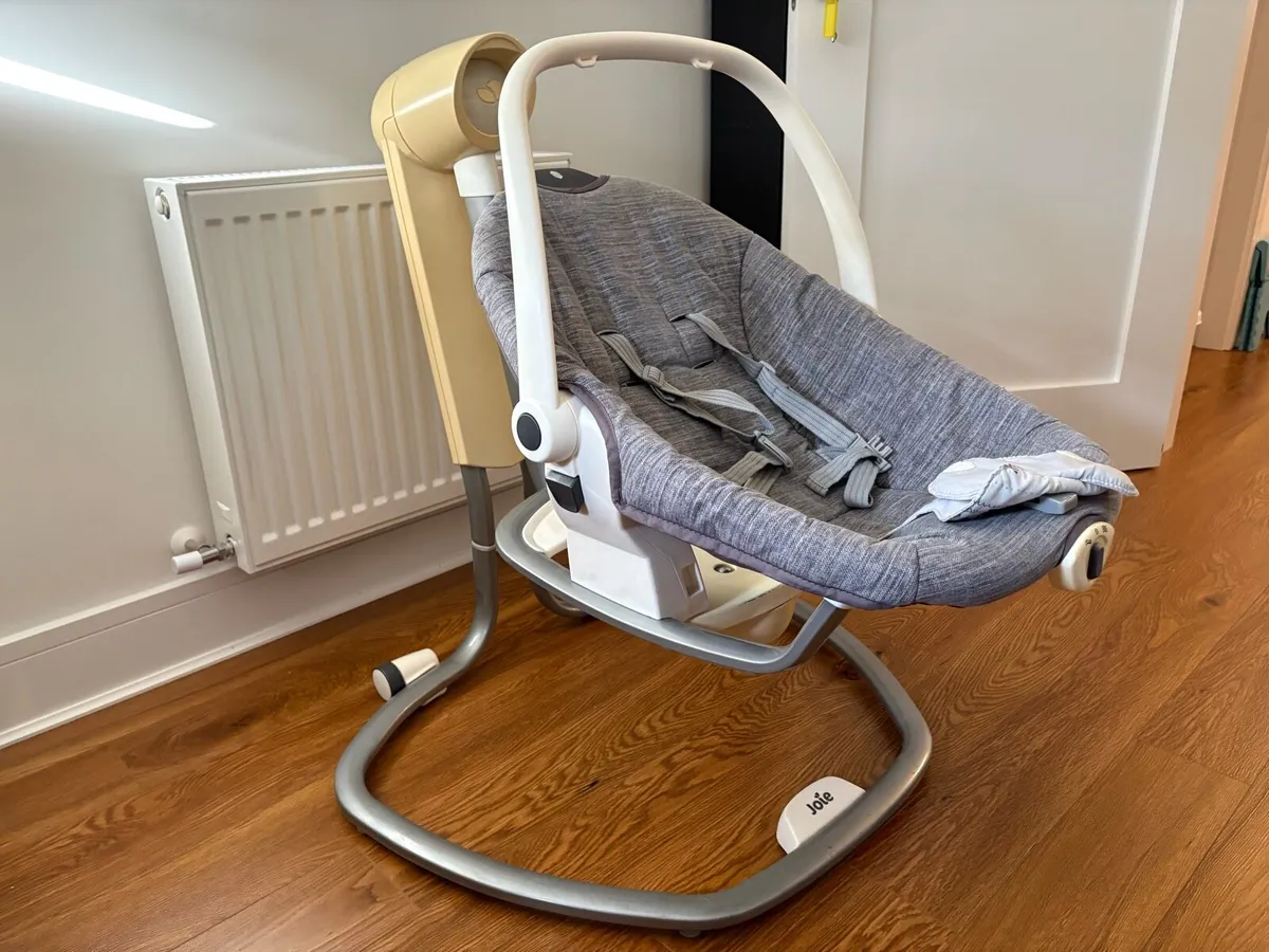 🆓 FREE – Joie Baby Swing / Rocker - Image 2