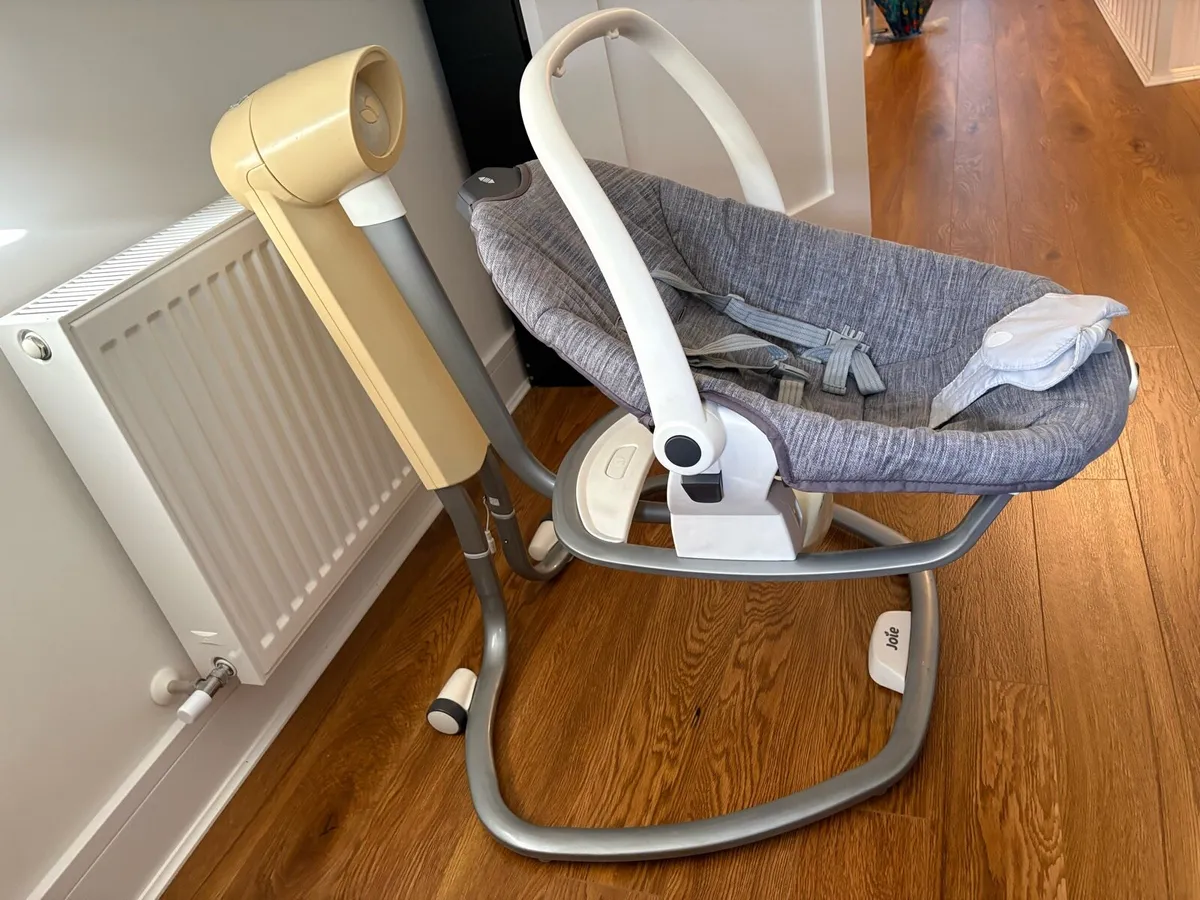 🆓 FREE – Joie Baby Swing / Rocker - Image 3