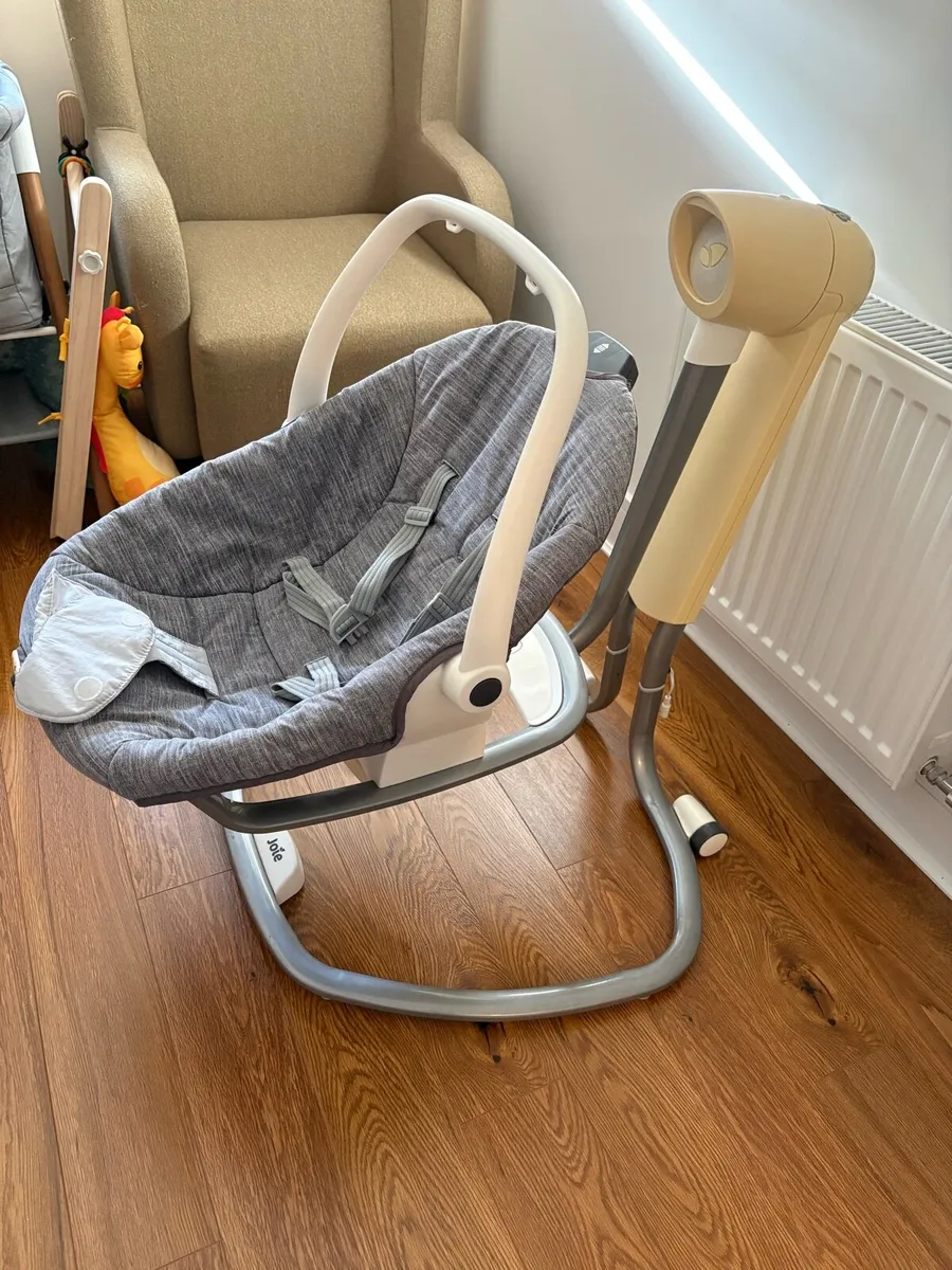 🆓 FREE – Joie Baby Swing / Rocker - Image 4