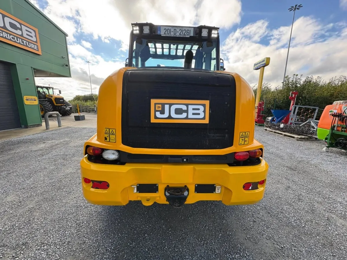 2020 JCB TM320S - Image 4