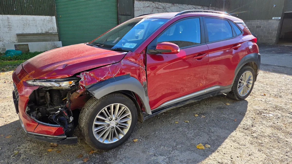 Hyundai Kona 2020 1.0 T-GDI Executive nct 2028 - Image 2