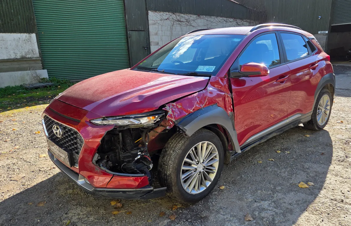 Hyundai Kona 2020 1.0 T-GDI Executive nct 2028 - Image 4