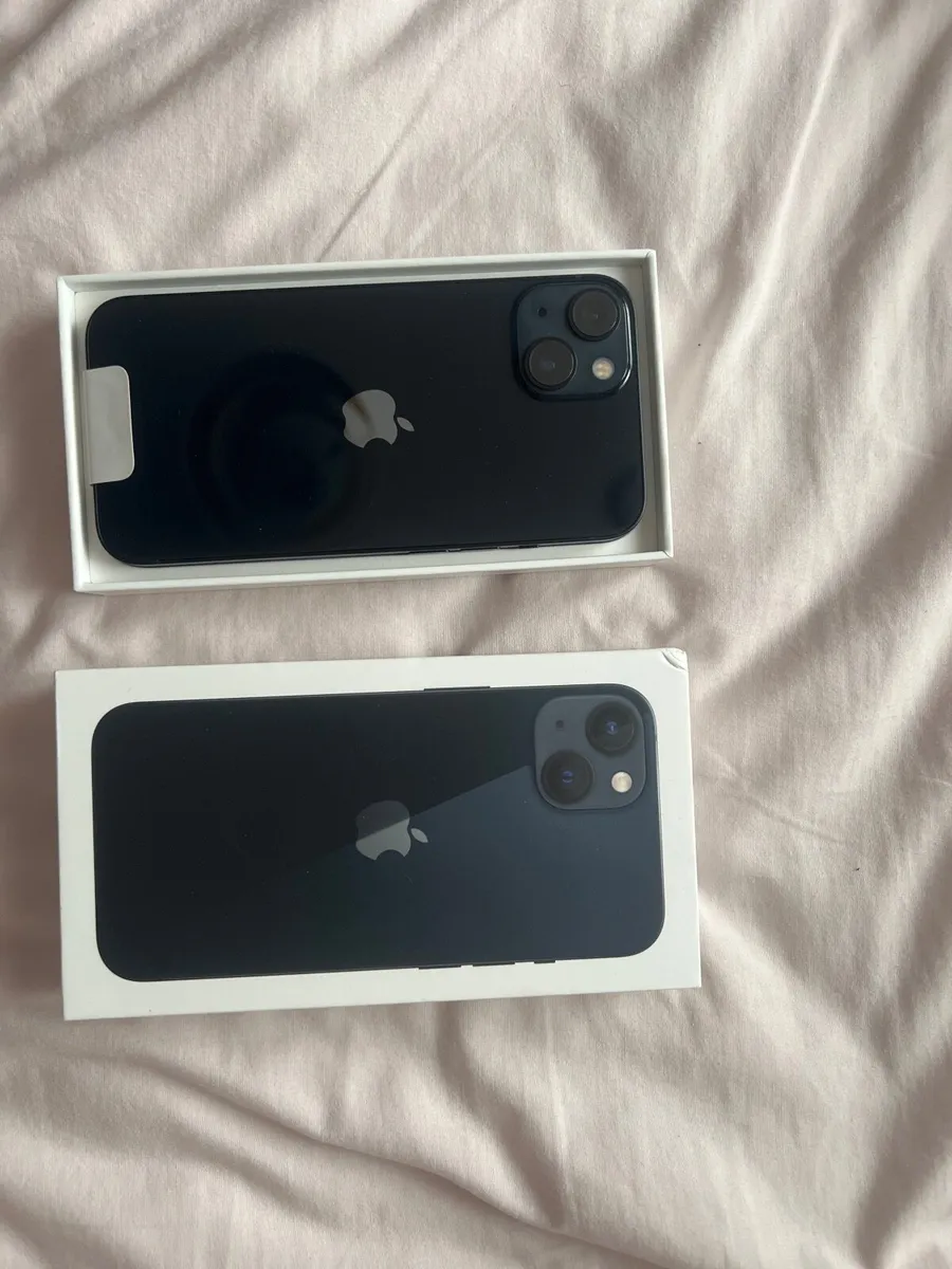 Brand New Unopened iPhone 13 – Tesco Network Locke - Image 2