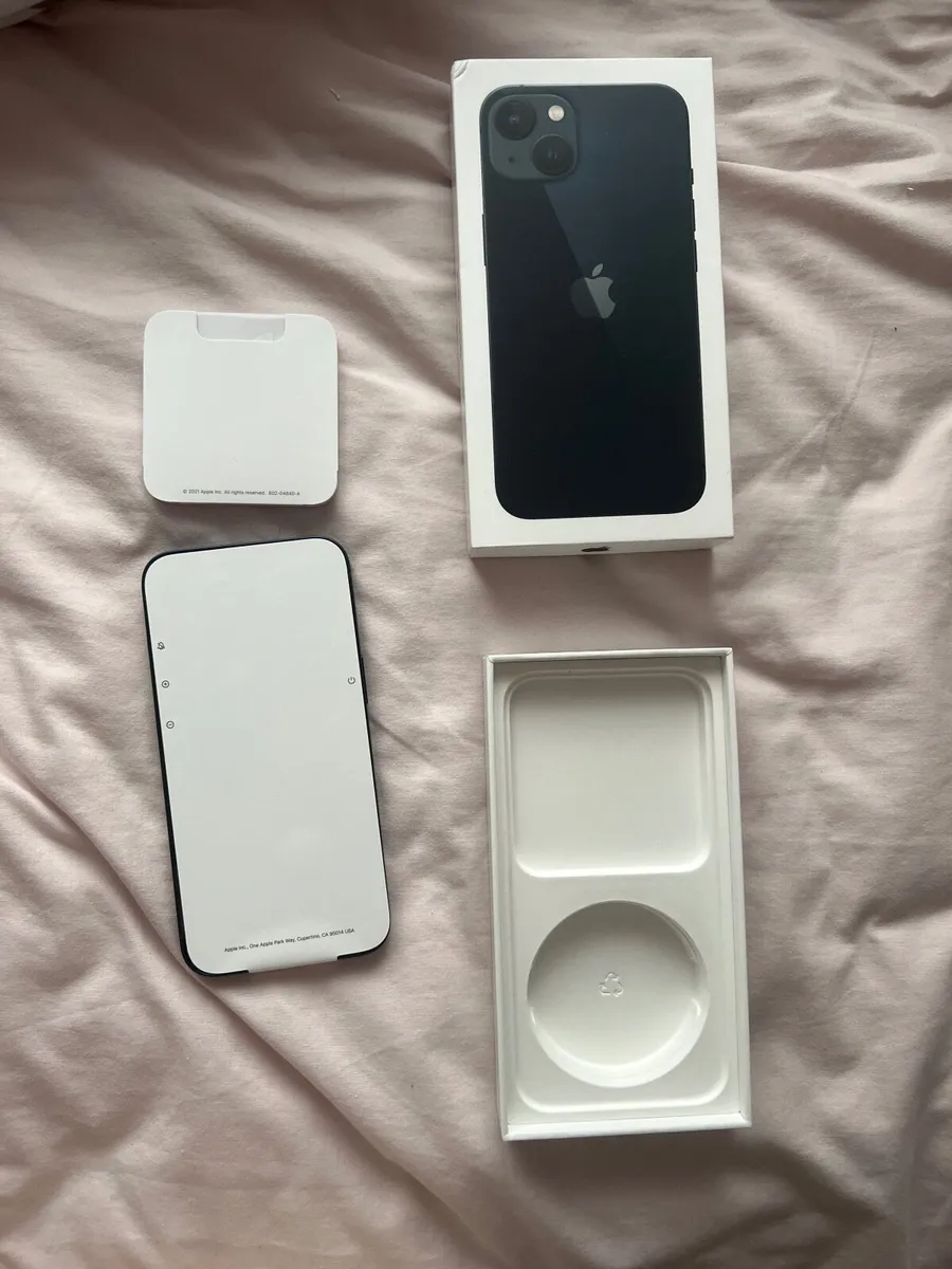 Brand New Unopened iPhone 13 – Tesco Network Locke - Image 3