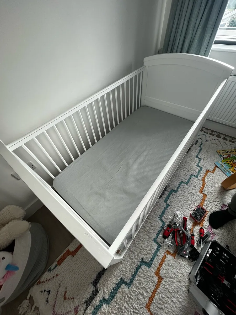 Baby Elegance Cot - Image 2